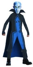 Megamind Costume