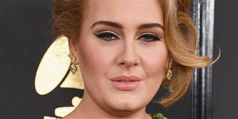 Here’s Every Makeup Product Used for Adele’s Grammys Beauty Look - Brit + Co