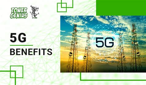 5G Cell Towers in Your Area: How They Benefit You and Your Community