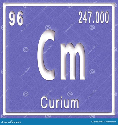 Curium Symbol Stock Photos - Free & Royalty-Free Stock Photos from ...