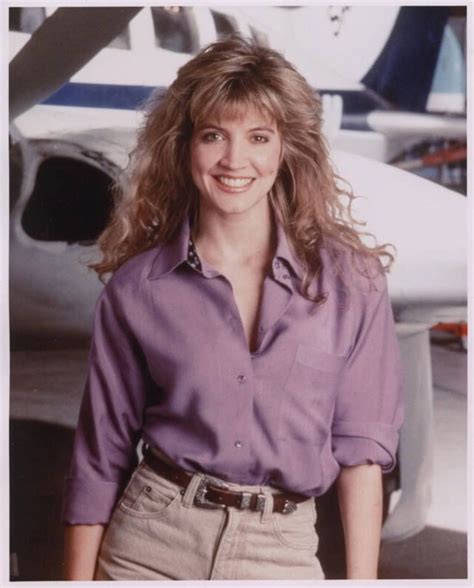 Crystal Bernard Wings promo, I guess | Crystal bernard, Famous women ...