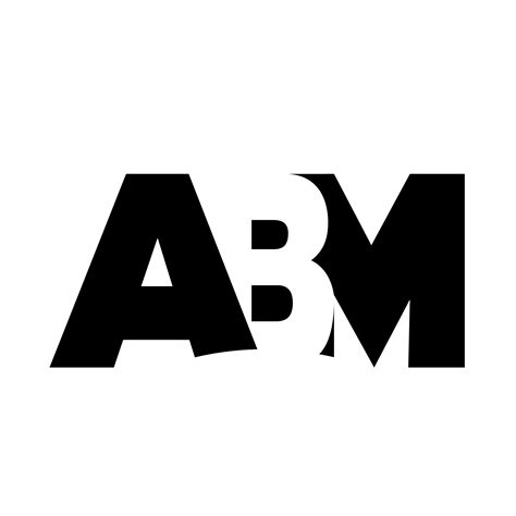 ABM Logo PNG Transparent & SVG Vector - Freebie Supply