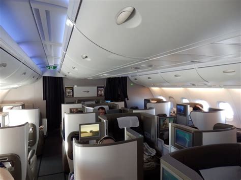 Review: British Airways A380 Business Class London to Vancouver – Reviews – Blog – Luxury Travel ...