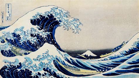 🔥 [63+] The Great Wave Off Kanagawa Wallpapers | WallpaperSafari