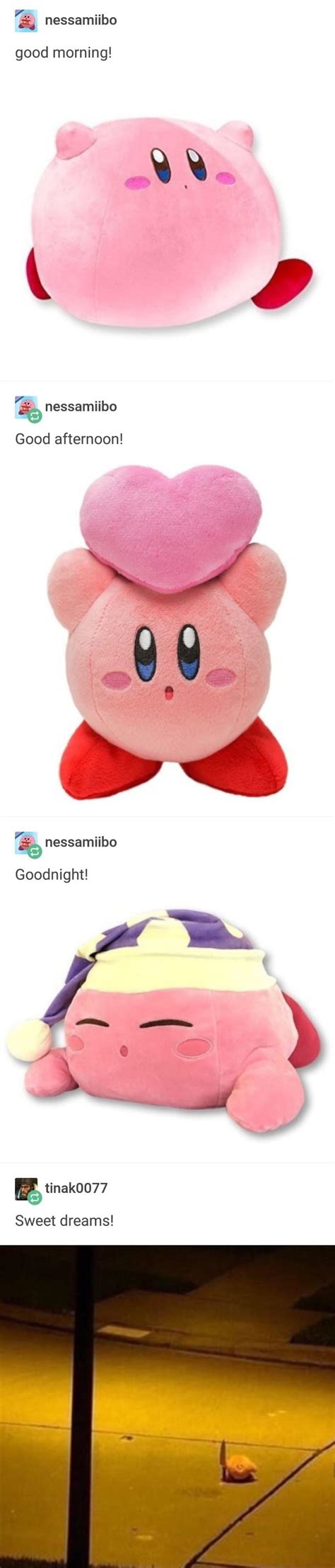 Are kirby memes old yet? : r/SmashBrosUltimate