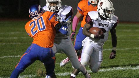 Millville football: Bulldogs devour Bolts