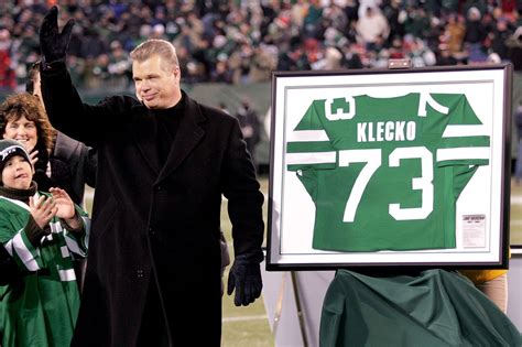 Jets legend Joe Klecko a finalist for 2023 Hall of Fame class