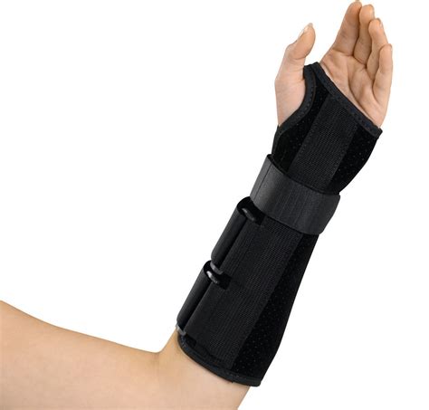 Casting Supplies & Splints : Deluxe Wrist and Forearm Splint, 10" Right ...