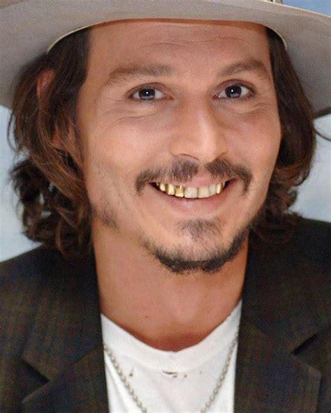 Johnny's sweetest smile ♥ :) - Johnny Depp Photo (35851765) - Fanpop