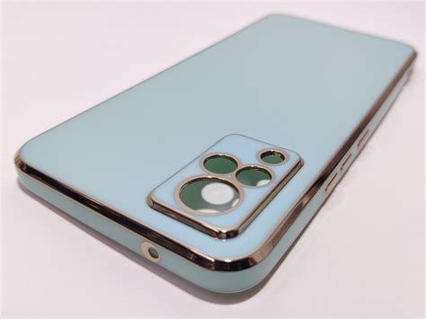 Vivo V21 TPU Chrome Cover – BT Limited Edition Store