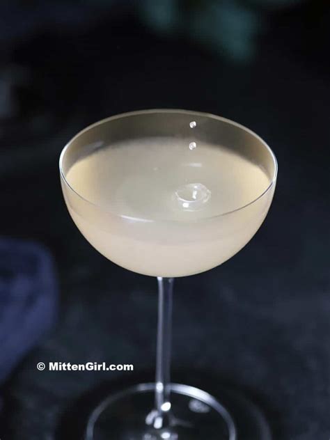 Hemingway Daiquiri Classic Rum Cocktail Recipe - Mitten Girl