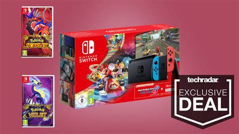 Act fast: Argos has amazing Black Friday Nintendo Switch bundles right ...