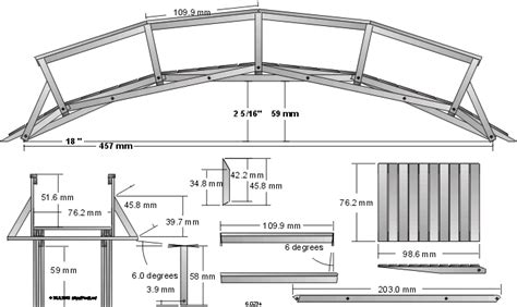 Backyard Bridge Designs - The Backyard Gallery