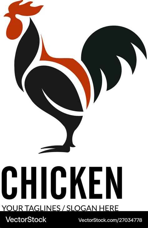 Chicken Vector Chicken Clipart Chicken Design Chicken Logo Chicken | My XXX Hot Girl