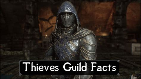 Skyrim: 5 Thieves Guild Facts and Secrets You May Have Missed in The Elder Scrolls 5: Skyrim ...