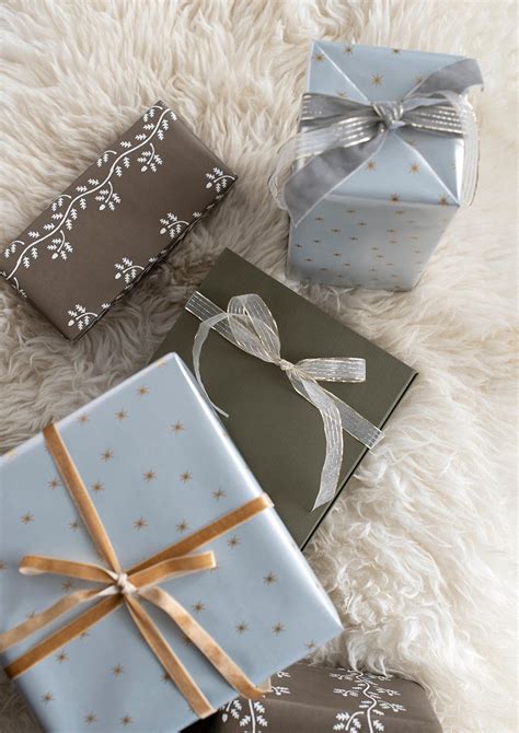 Christmas Gift Wrapping Ideas