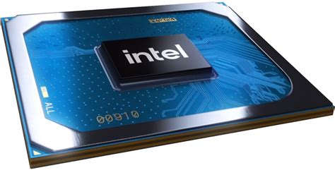 Intel Iris Xe MAX graphics launched for thin-and-light laptops