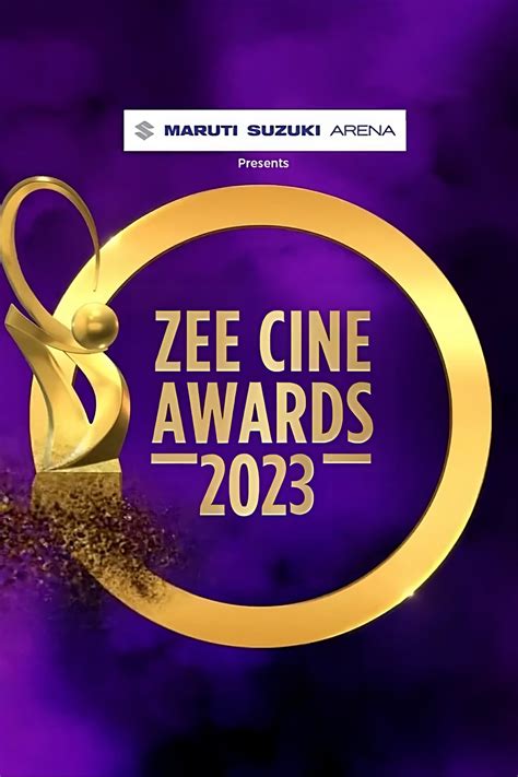 Zee Cine Awards - Where to Watch and Stream - TV Guide