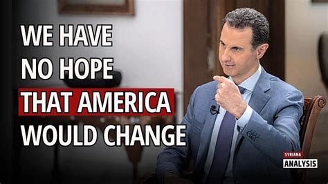 President Bashar al-Assad FULL interview on Sky News (English Subtitles)