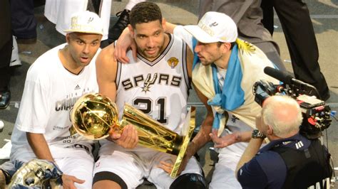 Last year's Spurs championship "changed the NBA forever" - Pounding The ...