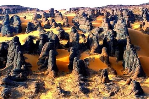 The tragedy of the Sahara desert: An ancient civilization in Africa ...