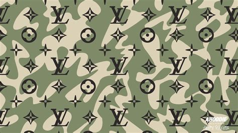 Download Get ready for the new season with the iconic Louis Vuitton pattern Wallpaper ...