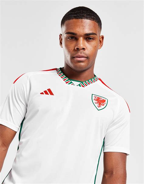 Wales 2022 Adidas Away Kit - Football Shirt Culture - Latest Football Kit News and More