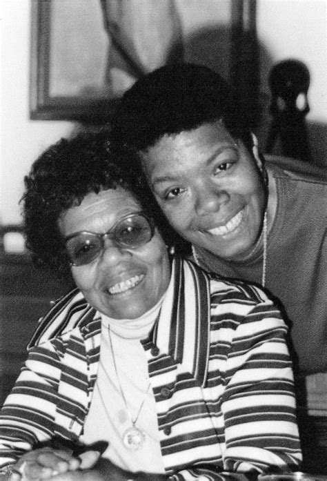 Interview: Maya Angelou, Author Of 'Mom & Me & Mom' : NPR