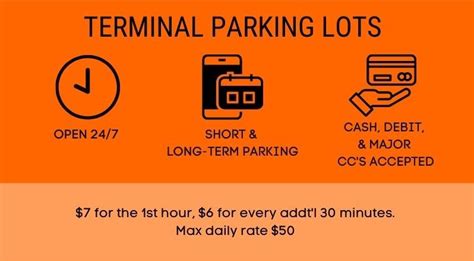 LAX Airport Parking Guide: Terminal & Offsite Parking Rates