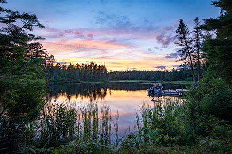 Moosehead Lake, ME - Largest Lake In the State of Maine!