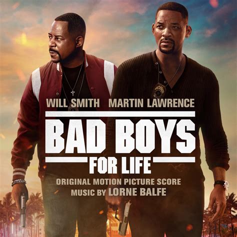 Bad Boys Original Score (2020) - Lorne Balfe