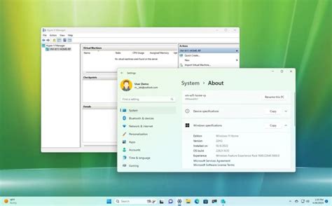 How to install Hyper-V on Windows 11 Home - Pureinfotech