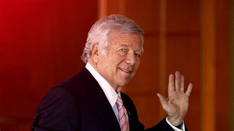 Robert Kraft Cleared in Solicitation Case but NFL Could Still Punish