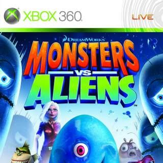 Monsters vs. Aliens Characters - Giant Bomb