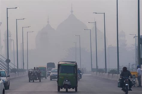 Air pollution greatest global threat to human health, says benchmark study