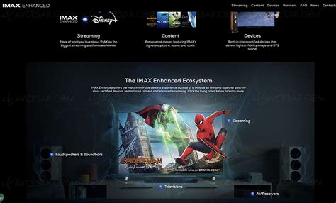 CES 23 > DTS on Disney Imax films in 2023