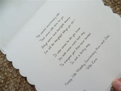 Silver Wedding Anniversary Quotes. QuotesGram