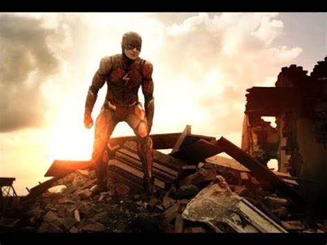 The Flash Official Trailer HD 2022 - YouTube