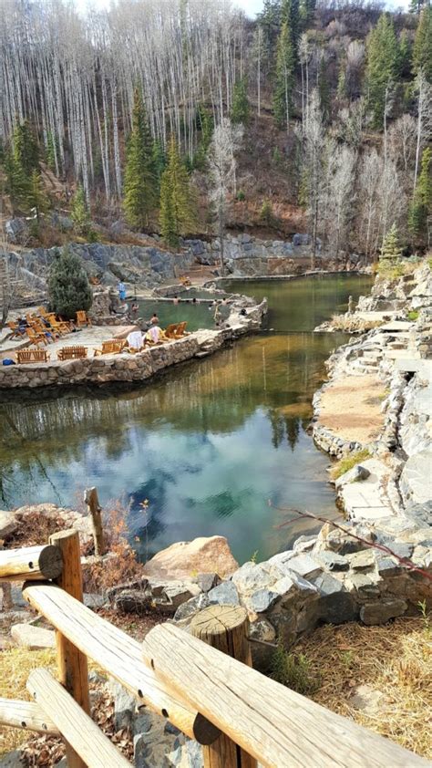 Strawberry Park Hot Springs - A Natural Treasure | Prosperity Passenger