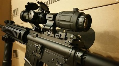 {The 5} Best Red Dot Magnifier Combos Sight [December Tested]