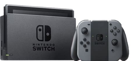 Nintendo Switch Console Gray Joy-Con V2 with best price in Egypt ...