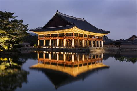 AREX: Gyeongbokgung Palace Opening at Night / Special Evening Admission