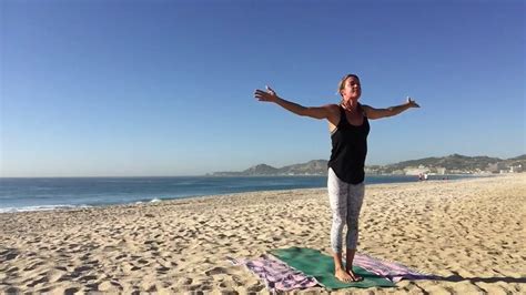 High Vibe Yoga Week 2 - YouTube