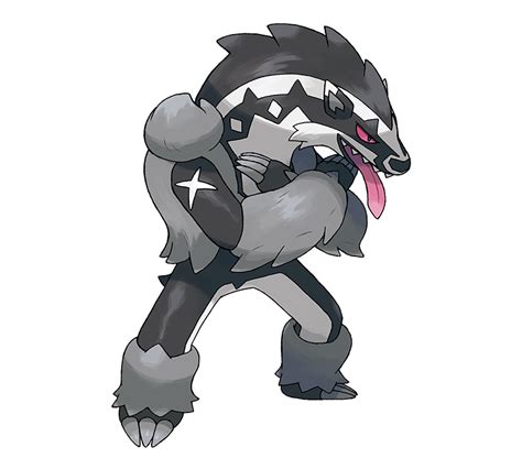 Galarian Linoone | Official Website | Pokémon Sword and Pokémon Shield