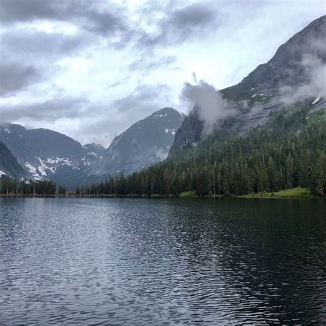 Misty Fjords National Monument - Ketchikan, AK