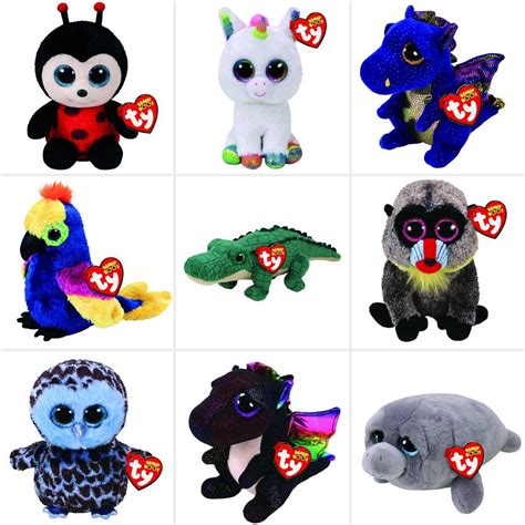 Ty Beanie Boos - Assorted* | BIG W