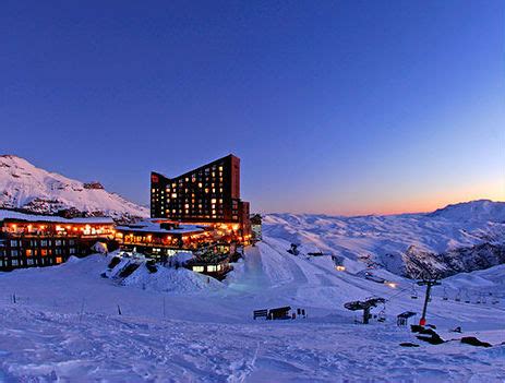 Top South American Ski Resorts: Chile and Argentina