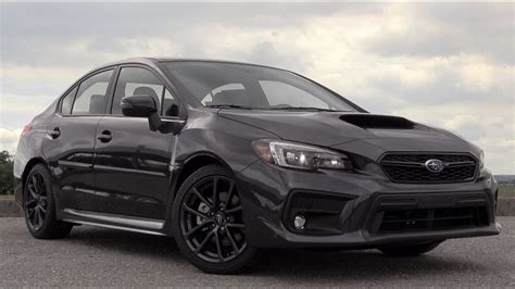 2018 Subaru WRX: Review - YouTube