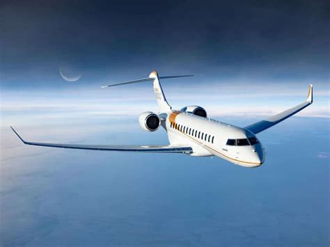 Bombardier Global 8000: Overview of the World's Fastest Business Jet ...