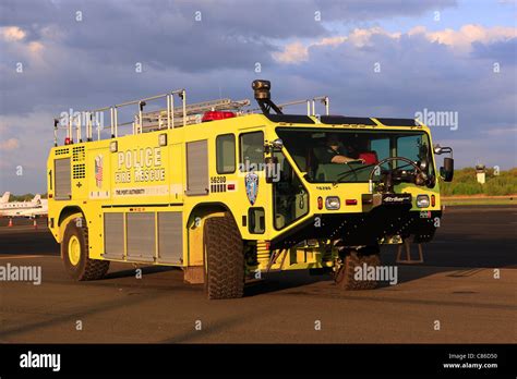 Airventure Oshkosh Fire Truck